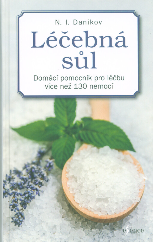 Léčebná sůl
