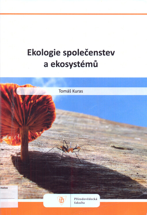 Ekologie společenstev a ekosystémů