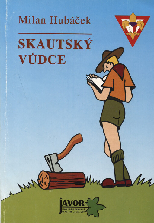 Skautský vůdce