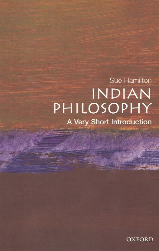 Indian philosophy