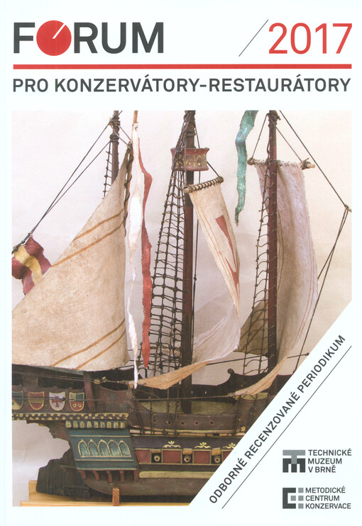 Fórum pro konzervátory-restaurátory : konference konzervátorů-restaurátorů ...