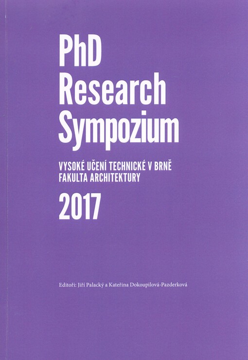 PhD Research Sympozium 2017