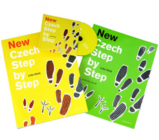 New Czech step by step, [5. vyd.]