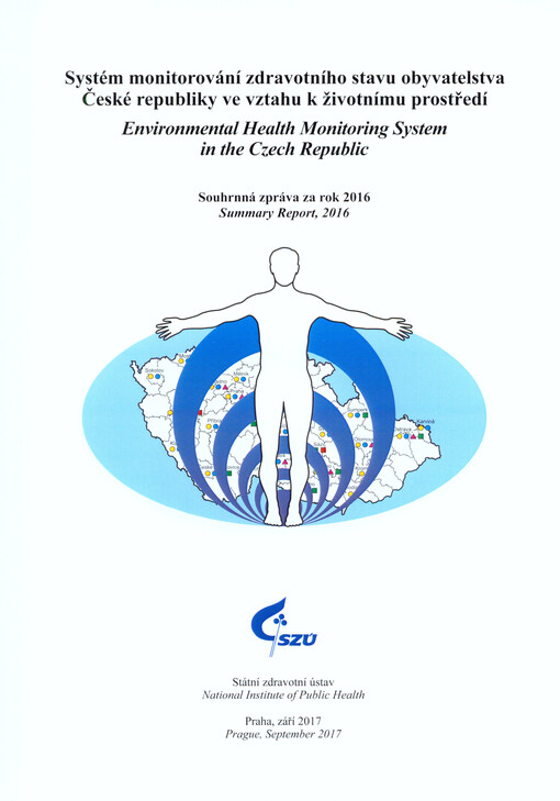 Systém monitorování zdravotního stavu obyvatelstva ve vztahu k životnímu prostředí : souhrnná zpráva za rok ...