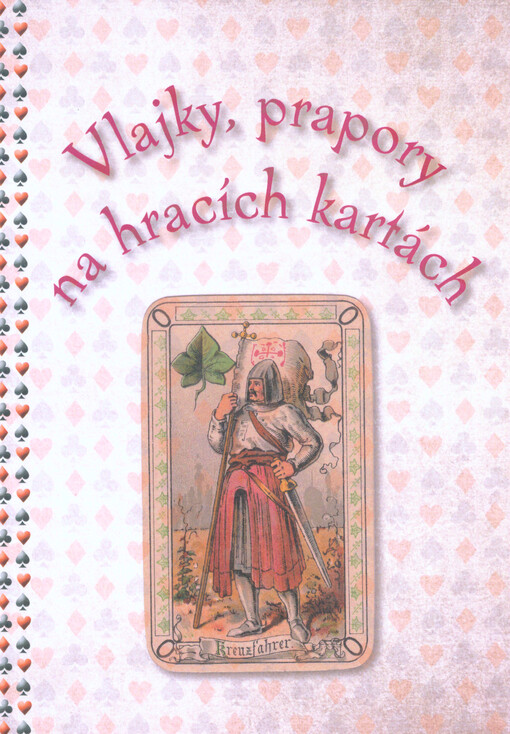 Vlajky, prapory na hracích kartách