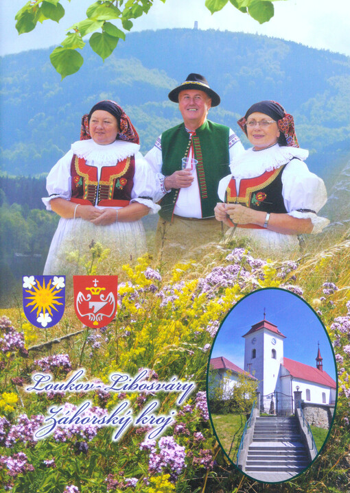 Loukov - Libosváry : záhorský kroj