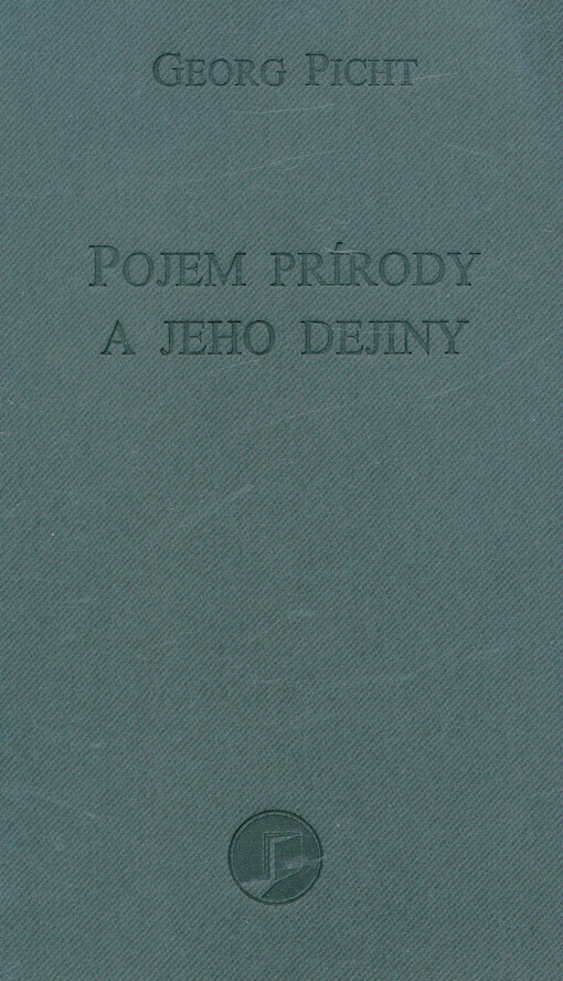 Pojem prírody a jeho dejiny