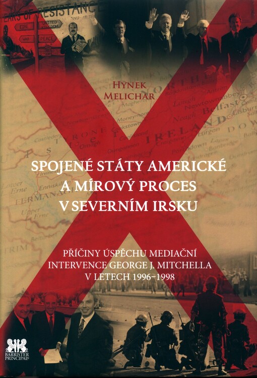 Spojené státy americké a mírový proces v Severním Irsku