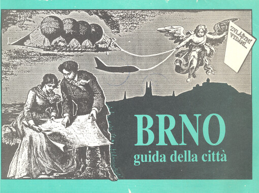 Brno : guida della città