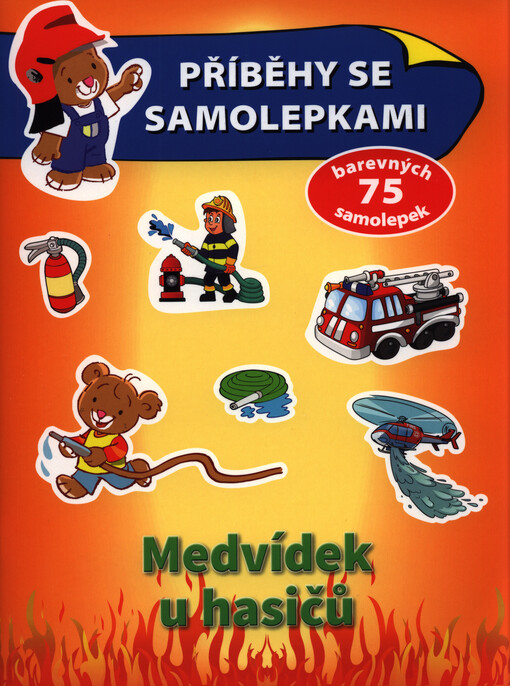 Medvídek u hasičů