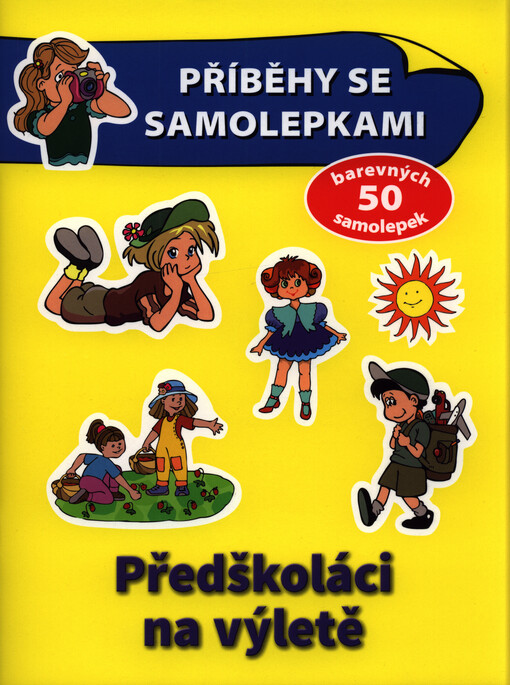 Přeškoláci na výletě