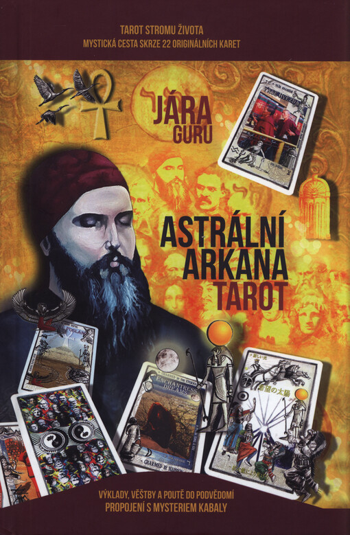 Astrální arkána