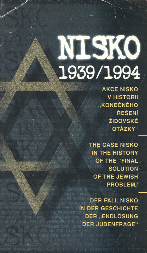 Akce Nisko v historii 