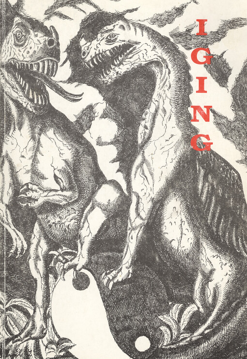 IGING: staročínská kniha o věštění, přeměnách, projevu ducha jang-jin