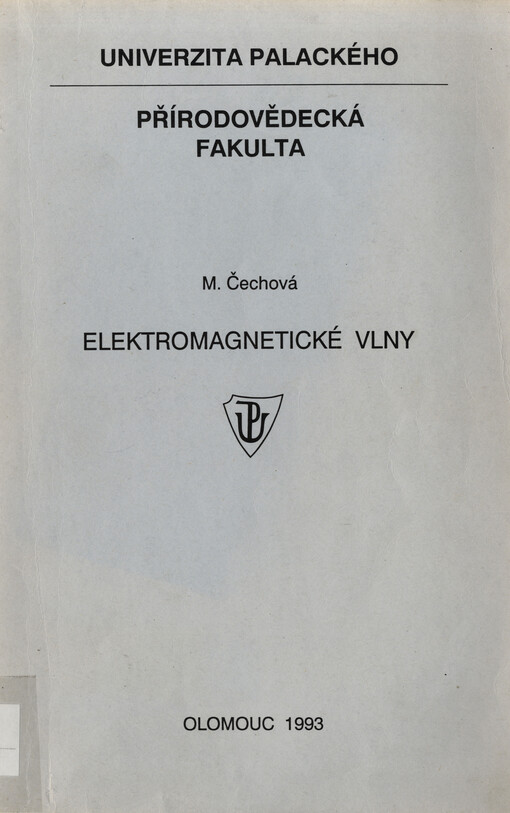Elektromagnetické vlny