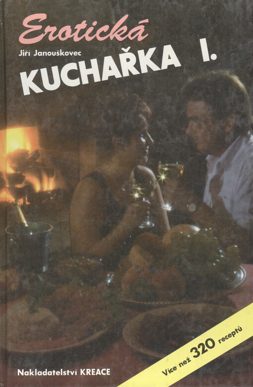 Erotická kuchařka I
