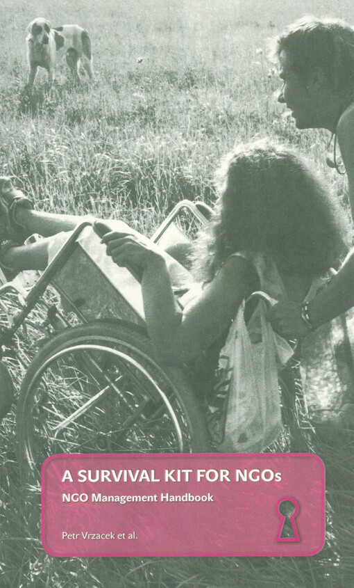 A survival kit for NGOs : NGO management handbook