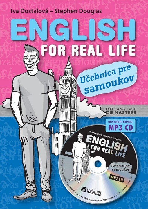 Angličtina pre samoukov + CD: Dostálová Iva