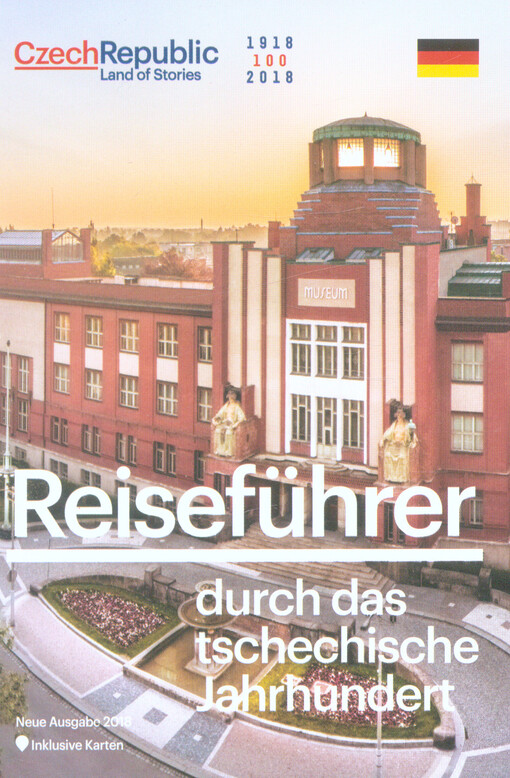 Reiseführer durch das tschechische Jahrhundert