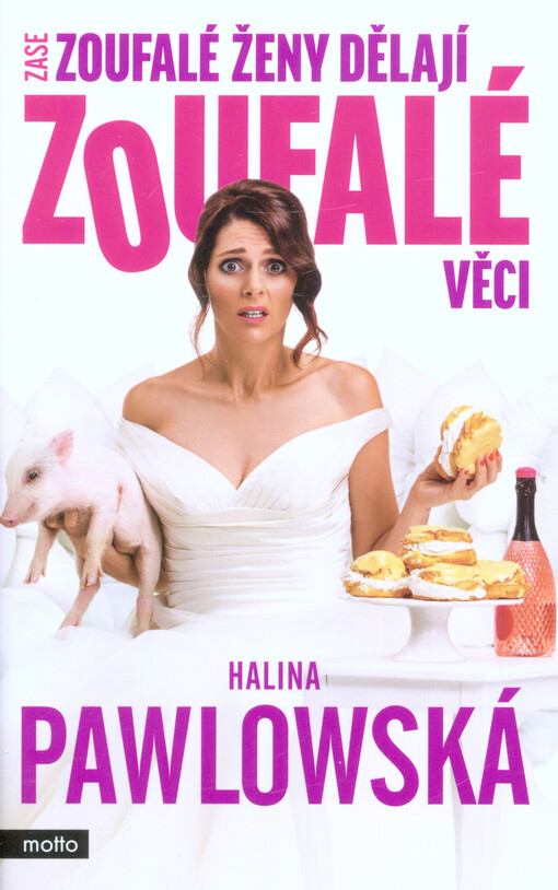 Zase zoufalé ženy dělají zoufalé věci