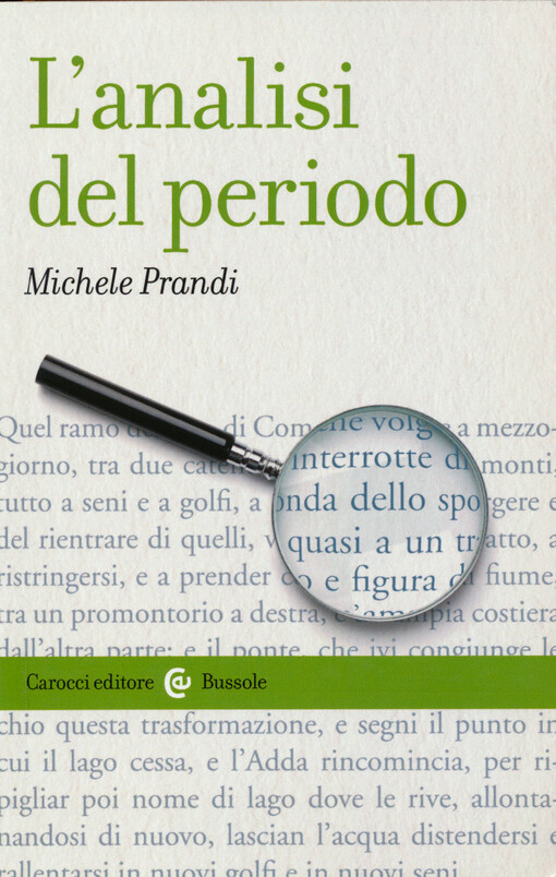 L'analisi del periodo