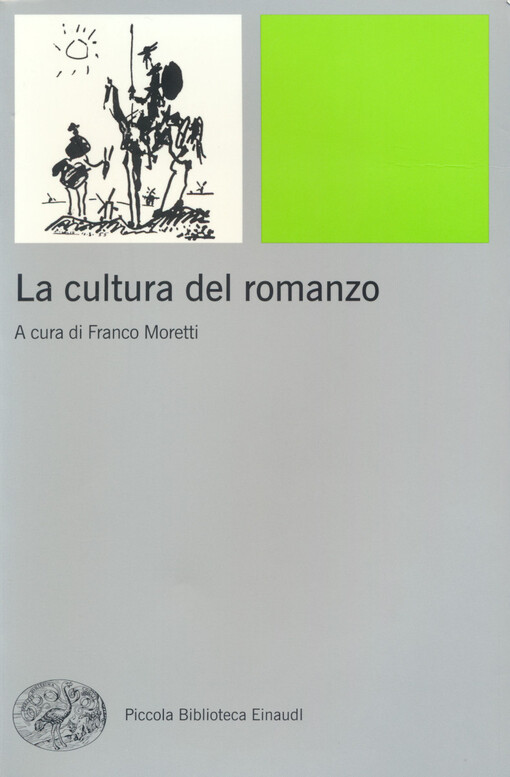 La cultura del romanzo