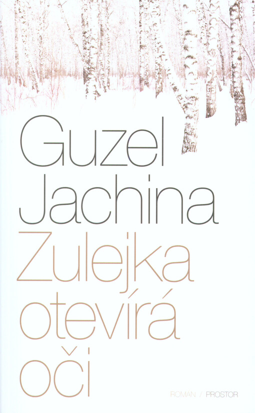 Zulejka otevírá oči