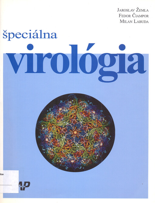 Špeciálna virológia