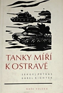 Tanky míří k Ostravě