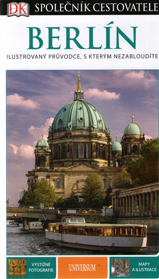 Berlín : společník cestovatele