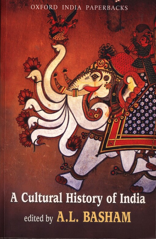 A cultural history of India