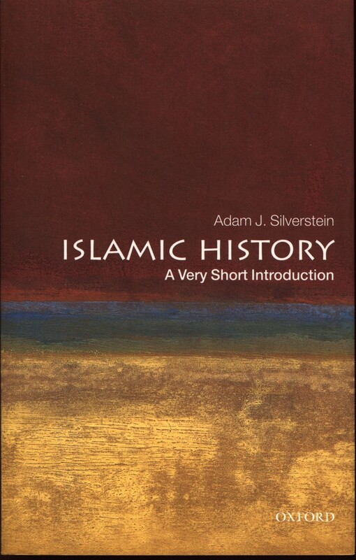 Islamic history :a very short introduction