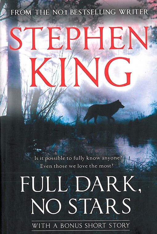 Full Dark, No Stars