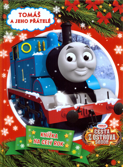Tomáš a jeho přátelé : knížka na rok ...
