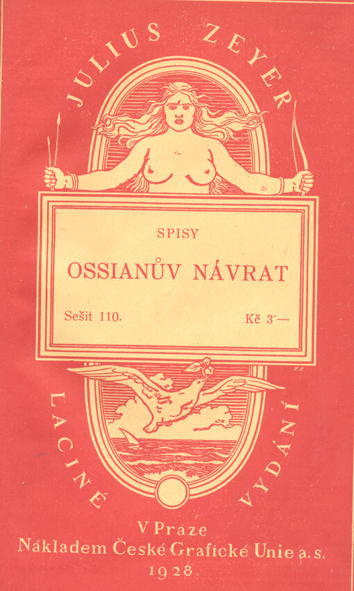 Ossianův návrat a jiné básně