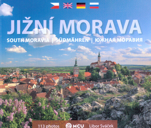 Jižní Morava = South Moravia = Südmähren = Južnaja Moravija