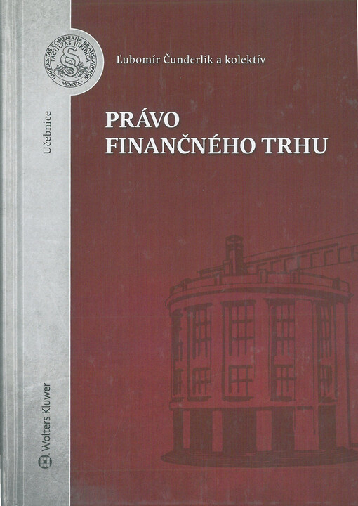 Právo finančného trhu
