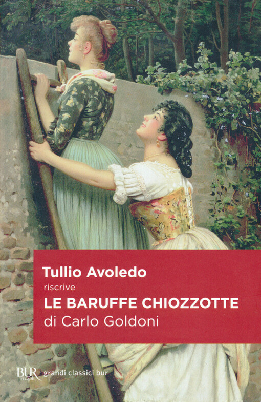 Le baruffe chiozzotte
