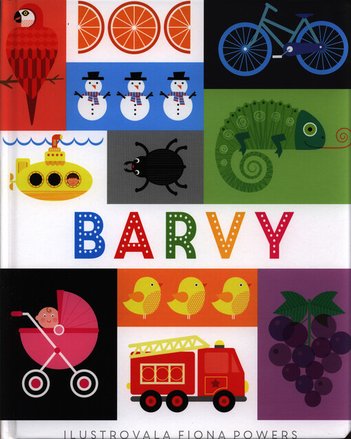 Barvy