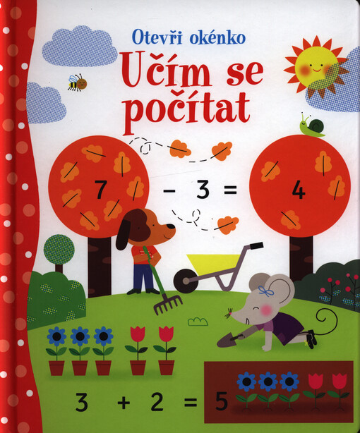 Otevři okénko - Učím se počítat
