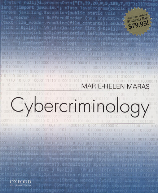 Cybercriminology