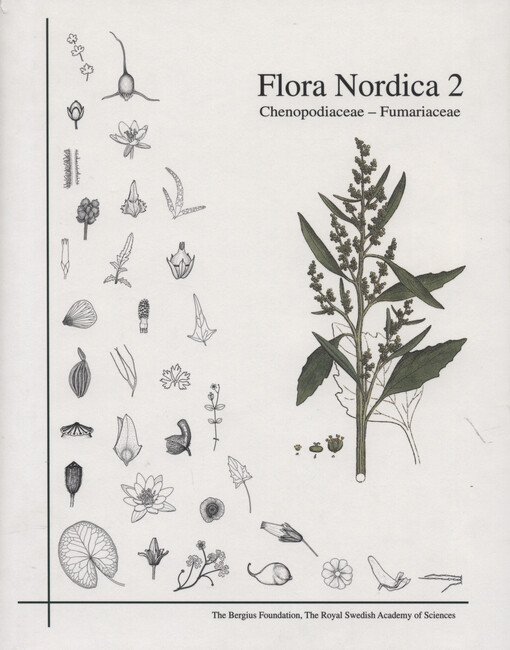 Flora Nordica. Volume 2, Chenopodiaceae to Fumariaceae
