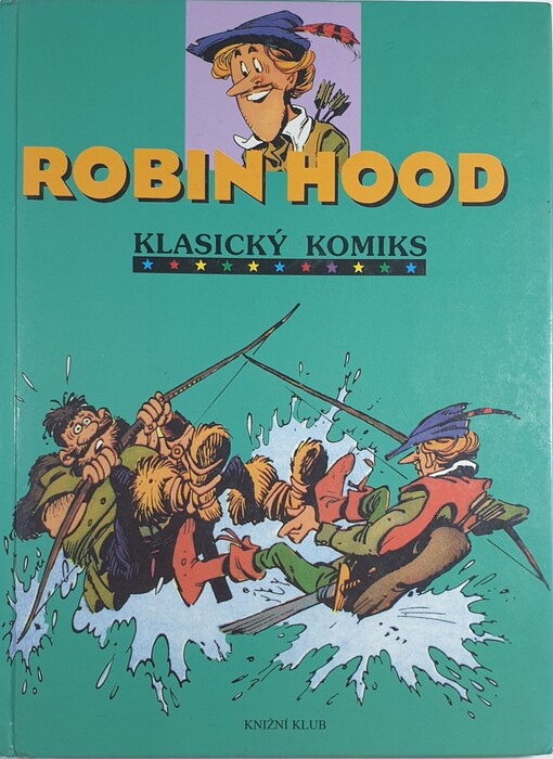 Robin Hood : klasický komiks