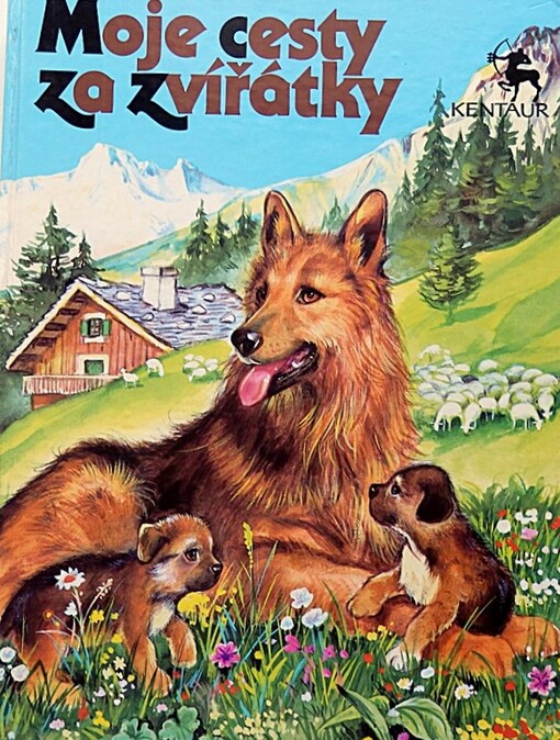 Moje cesty za zvířátky
