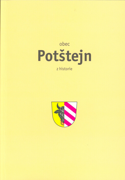 Obec Potštejn : z historie