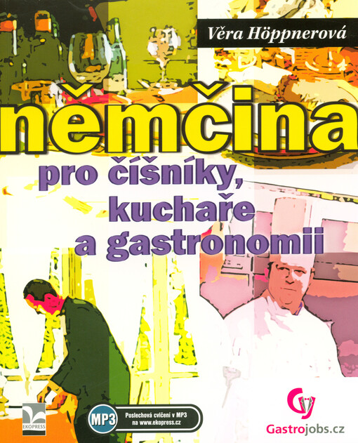 Němčina pro číšníky, kuchaře a gastronomii