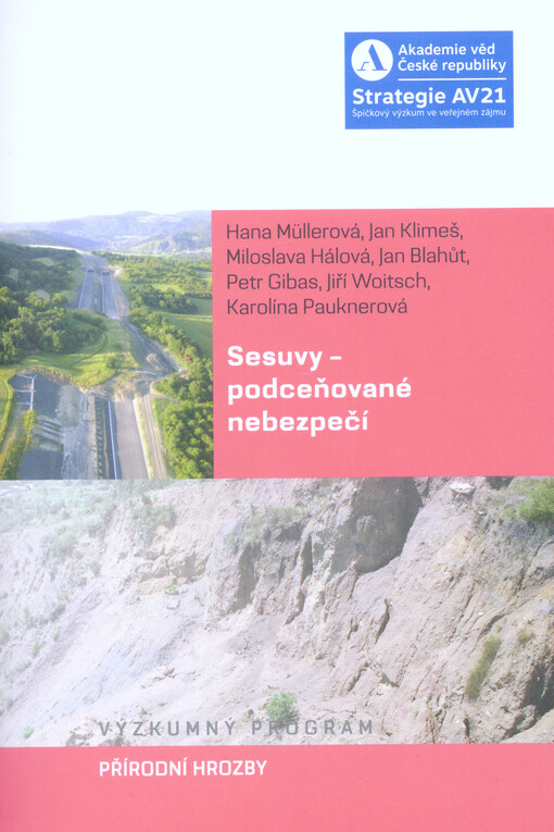 Sesuvy - podceňované nebezpečí