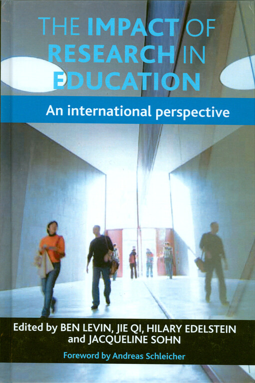 The impact of research in education : an international perspective
