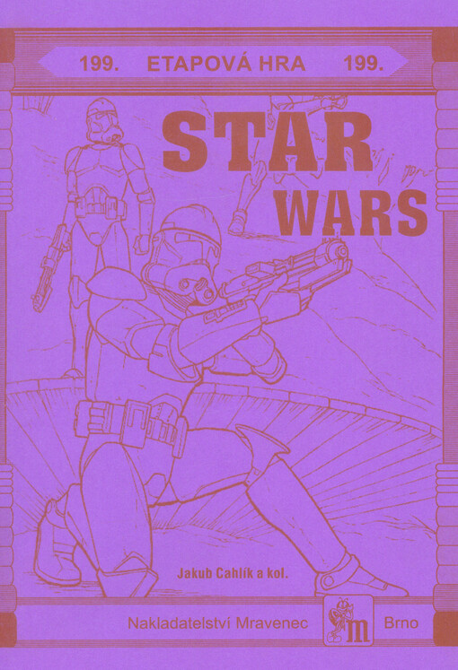Star wars : etapová hra