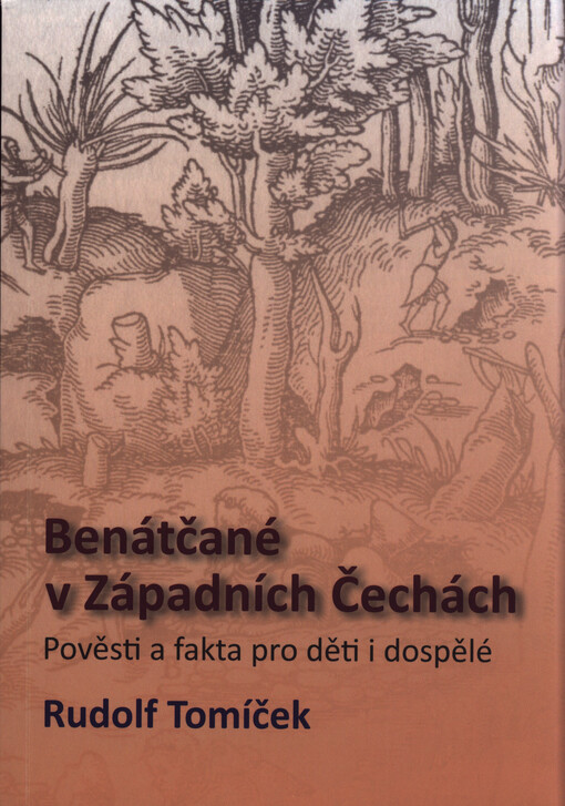 Benátčané v Západních Čechách : pověsti a fakta pro děti i dospělé